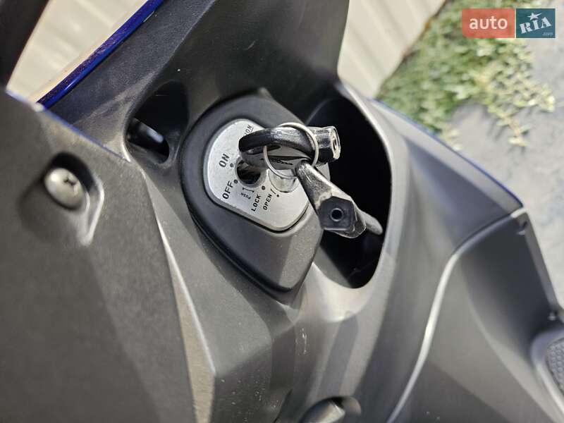 Мопеды Honda Dio 110 (JF31) 2014 в Харькове
