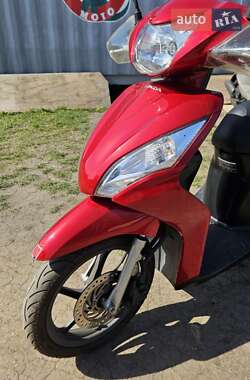 Макси-скутер Honda Dio 110 (JF31) 2014 в 