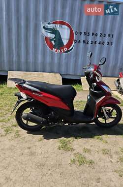 Макси-скутер Honda Dio 110 (JF31) 2014 в 