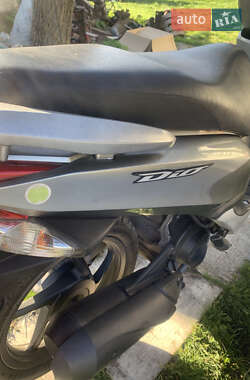 Максі-скутер Honda Dio 110 (JF31) 2014 в Прилуках