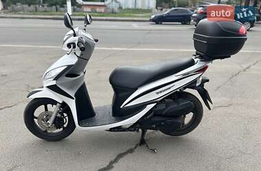 Скутер Honda Dio 110 (JF31) 2014 в Харькове