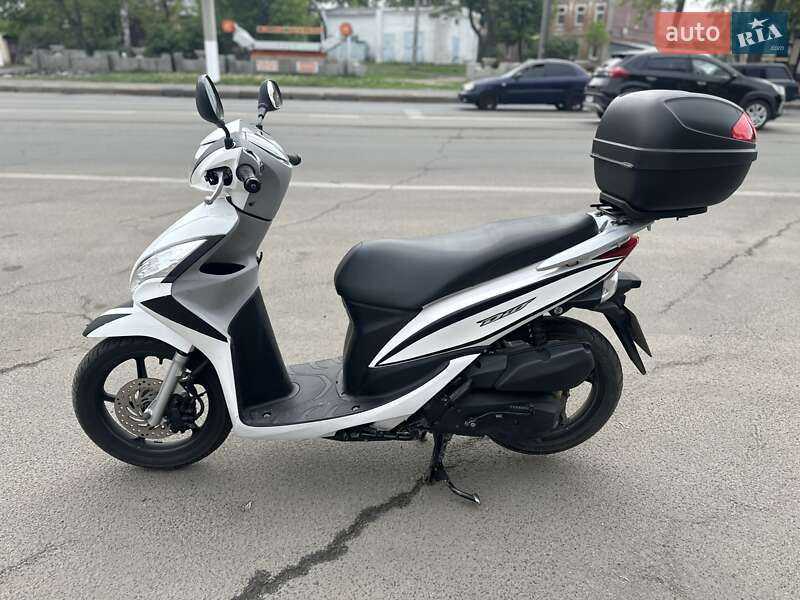 Скутер Honda Dio 110 (JF31) 2014 в 