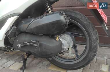 Скутер Honda Dio 110 (JF31) 2014 в 