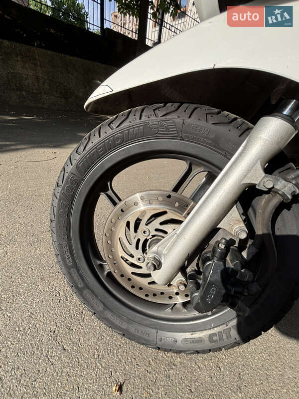 Макси-скутер Honda Dio 110 (JF31) 2014 в Киеве