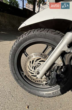 Максі-скутер Honda Dio 110 (JF31) 2014 в 