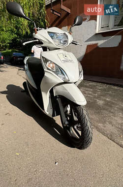 Макси-скутер Honda Dio 110 (JF31) 2014 в Киеве
