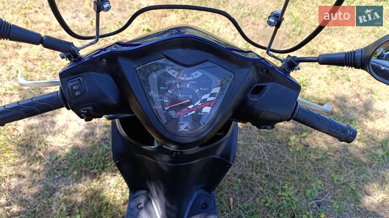 Скутер Honda Dio 110 (JF31) 2014 в Баранівці