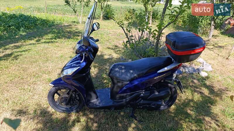 Скутер Honda Dio 110 (JF31) 2014 в Баранівці