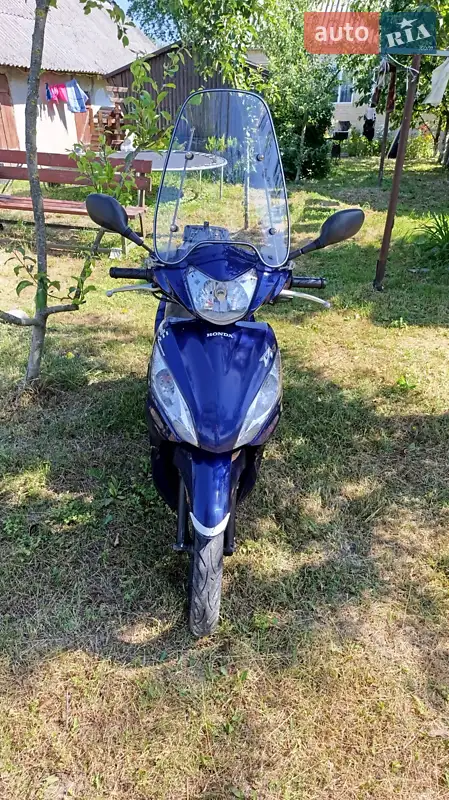 Honda Dio 110 (JF31) 2014