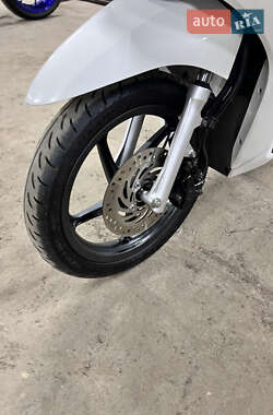 Макси-скутер Honda Dio 110 (JF31) 2014 в 