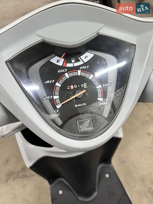 Максі-скутер Honda Dio 110 (JF31) 2014 в Житомирі