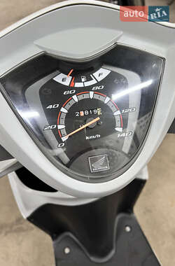 Макси-скутер Honda Dio 110 (JF31) 2014 в 