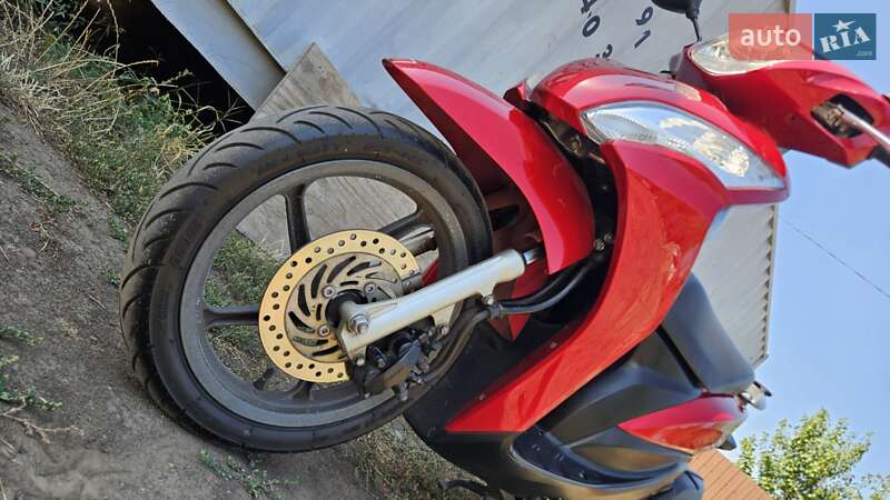 Скутер Honda Dio 110 (JF31) 2013 в Первомайске