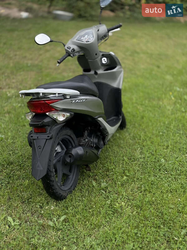Скутер Honda Dio 110 (JF31) 2015 в Коростене