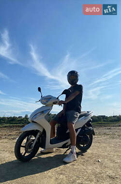 Мопеди Honda Dio 110 (JF31) 2014 в Коломиї