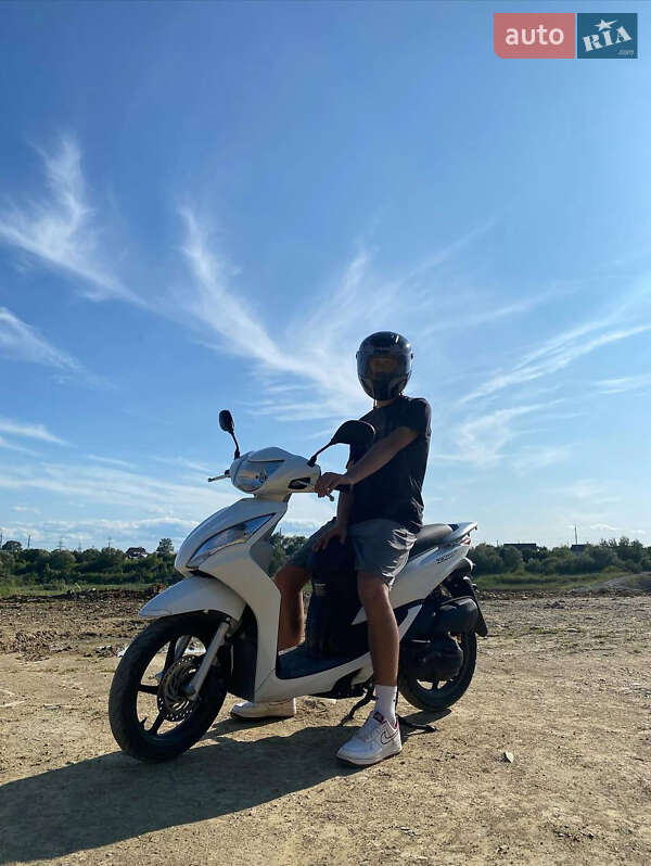 Мопеды Honda Dio 110 (JF31) 2014 в Коломые