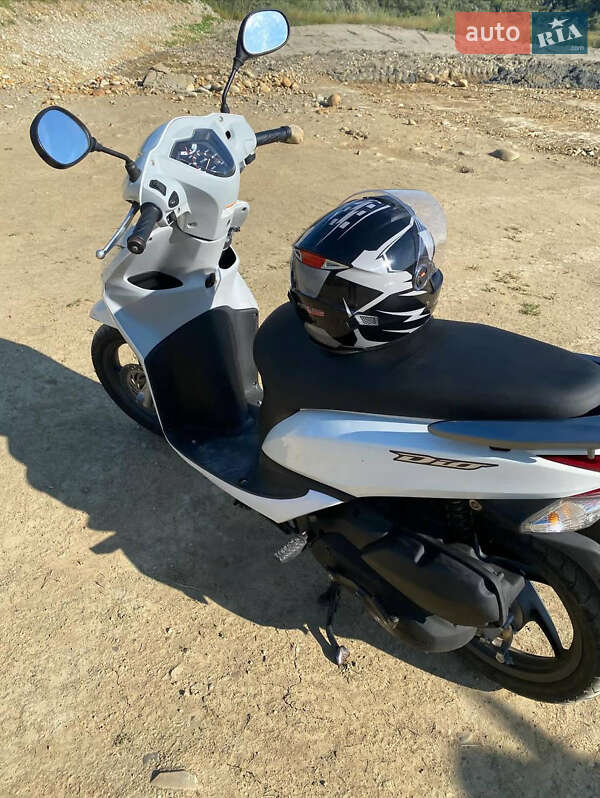 Мопеды Honda Dio 110 (JF31) 2014 в Коломые