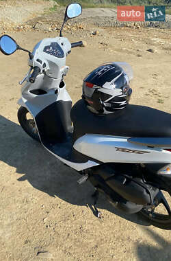 Мопеди Honda Dio 110 (JF31) 2014 в 