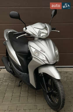 Мопеды Honda Dio 110 (JF31) 2016 в Костополе