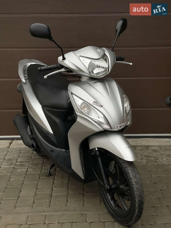 Мопеди Honda Dio 110 (JF31) 2016 в Костопілі