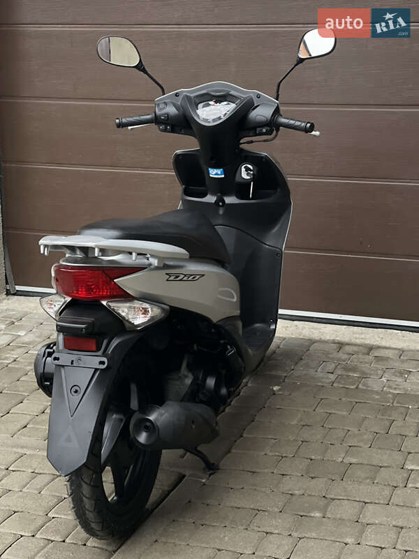 Мопеди Honda Dio 110 (JF31) 2016 в Костопілі