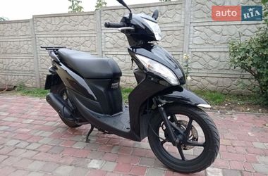 Скутер Honda Dio 110 (JF31) 2011 в Фастове