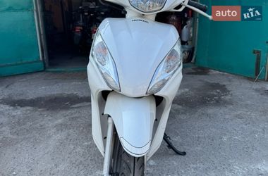 Максі-скутер Honda Dio 110 (JF31) 2011 в Борисполі