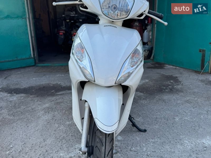 Honda Dio 110 (JF31) 2011
