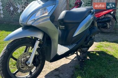 Скутер Honda Dio 110 (JF31) 2011 в Підгайчиках