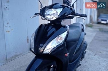 Скутер Honda Dio 110 (JF31) 2013 в Львове