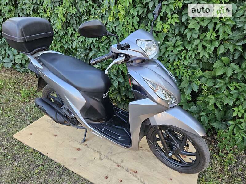 Скутер Honda Dio 110 JF58 2017 в Первомайске