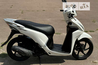 Скутер Honda Dio 110 JF58 2015 в Сновске