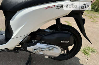 Скутер Honda Dio 110 JF58 2015 в Сновске