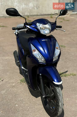 Макси-скутер Honda Dio 110 JF58 2015 в 