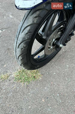 Макси-скутер Honda Dio 110 JF58 2015 в 