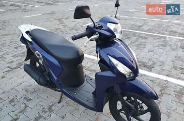 Скутер Honda Dio 110 JF58 2015 в 