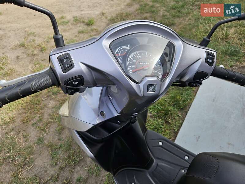 Максі-скутер Honda Dio 110 JF58 2017 в Вознесенську