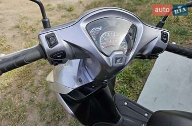 Макси-скутер Honda Dio 110 JF58 2017 в 