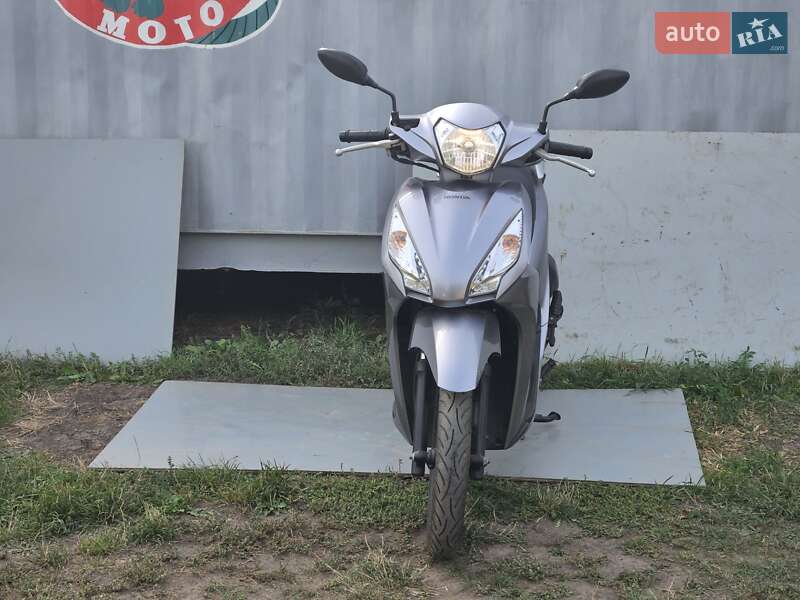 Максі-скутер Honda Dio 110 JF58 2017 в Вознесенську