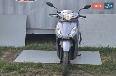 Макси-скутер Honda Dio 110 JF58 2017 в 
