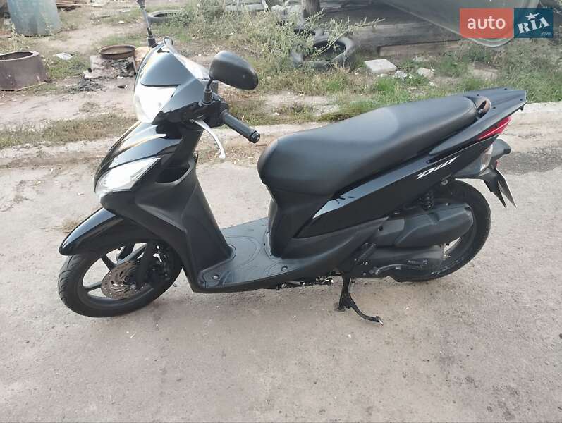 Максі-скутер Honda Dio 110 JF58 2011 в Біляївці