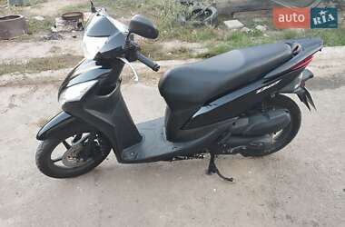 Макси-скутер Honda Dio 110 JF58 2011 в  фото 2 Макси-скутер Honda Dio 110 JF58 2011 в