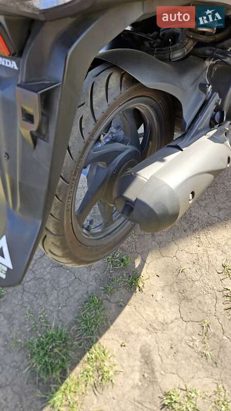 Макси-скутер Honda Dio 110 JF58 2017 в Николаеве