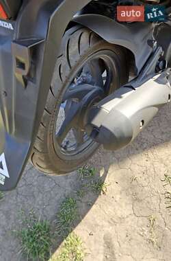 Макси-скутер Honda Dio 110 JF58 2017 в 