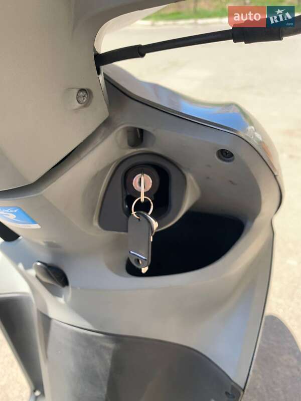 Скутер Honda Dio 110 JF58 2011 в Хмельницькому