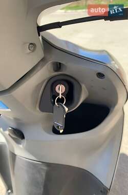Скутер Honda Dio 110 JF58 2011 в 