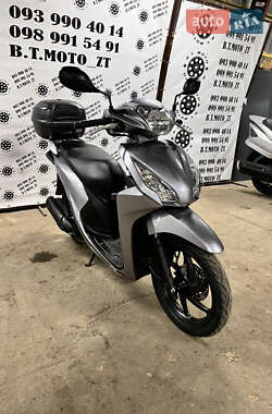 Максі-скутер Honda Dio 110 JF58 2018 в Житомирі