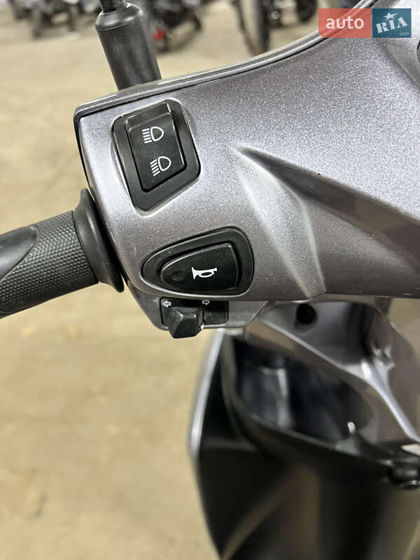 Макси-скутер Honda Dio 110 JF58 2018 в Житомире