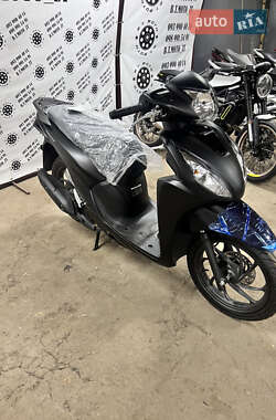 Макси-скутер Honda Dio 110 JF58 2025 в 