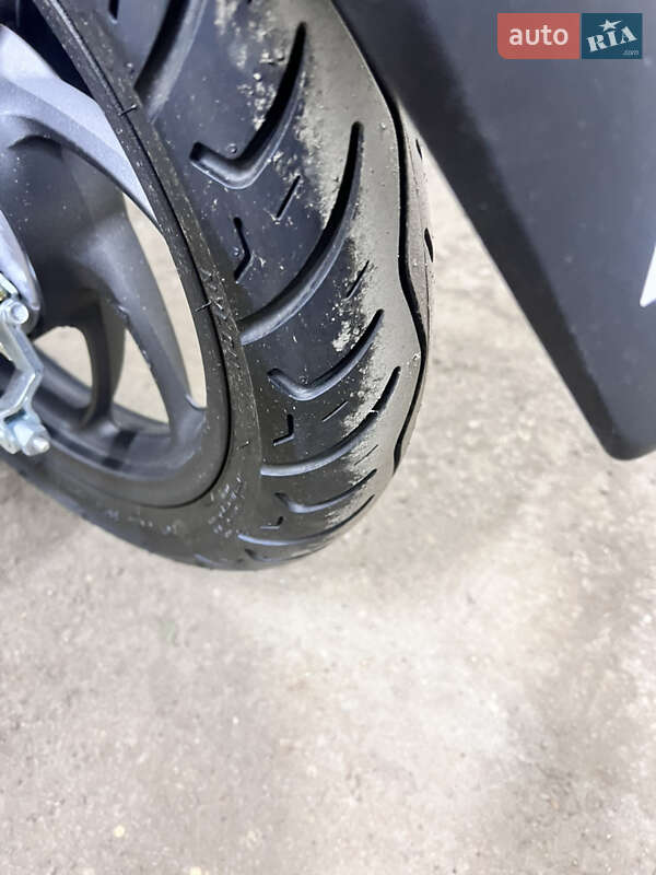 Макси-скутер Honda Dio 110 JF58 2025 в Житомире